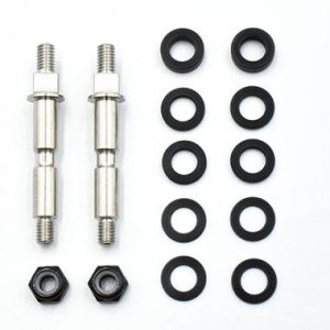 M1-RA-04【Rear Upper Arm Pin Set for M1-RAC】