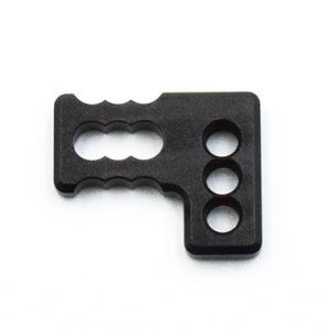 M1-RA-05P【Alu. Rear Knuckle Plate for M1-RAC】