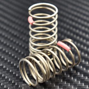 RD-010RH [PC Rear Spring (Progression type, Hard, 2 pieces)]