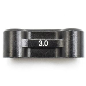 RD-014B30【Alu. Bell Crank Base （3.0deg）】