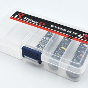 RD-016AS【R-tune PC Rear Spring All Set (with dedicated box)】