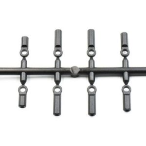 RD-207【Molded Ball Caps（S/M/L,4pcs each）】