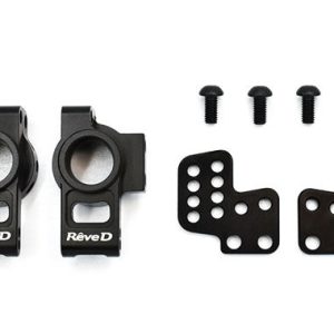 RD-012 【Alu. Rear Hub Carrier Set for RWD Drift】