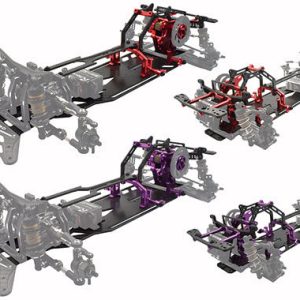 RKD-MC1P【MC-1(PURPLE VERSION)】