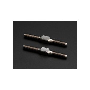 Shibata Titanium turnbuckle 30mm - 2 pcs R31W246