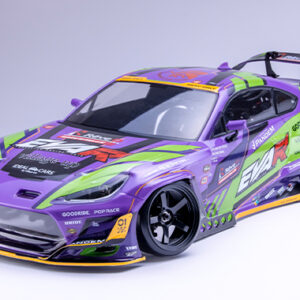 DB-EV86S【 EVANGELON RACING GR86 Sticker Set 】