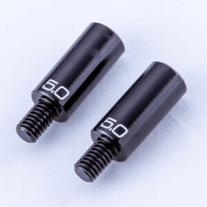 D1-KS50 【RDX Alu. Knuckle Stopper Φ5.0mm 2pcs. 】