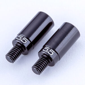 D1-KS55 【RDX Alu. Knuckle Stopper Φ5.5mm 2pcs. 】