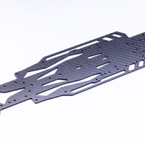 D1-M3-02【MC-Ⅲ Graphite Main Chassis】