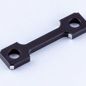 D1-M3-172 【MC-Ⅲ Alu. Front Shock Tower Spacer（2.0mm）】