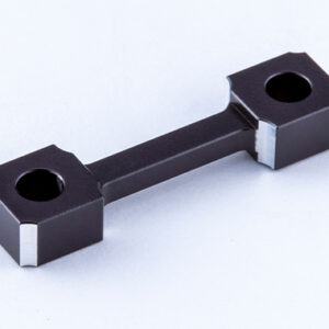 D1-M3-174 【MC-Ⅲ Alu. Front Shock Tower Spacer（4.0mm）】