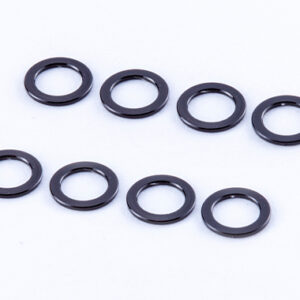 RC-A4605/4610【Alu. Spacers  Φ4×Φ6ｍｍ,0.5mm/1.0ｍｍ】each